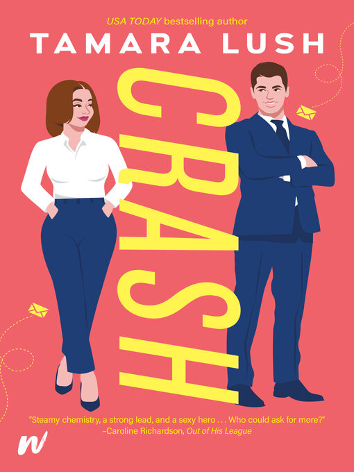 Title details for Crash by Tamara Lush - Wait list